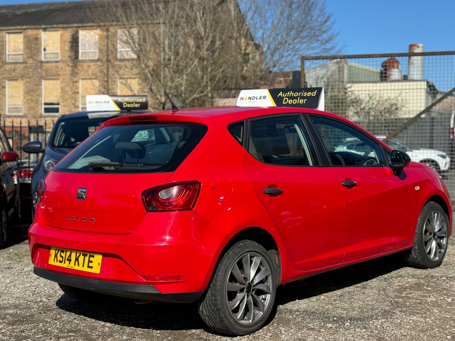 Used SEAT Ibiza 2014 for sale - 77921079: Photo 12