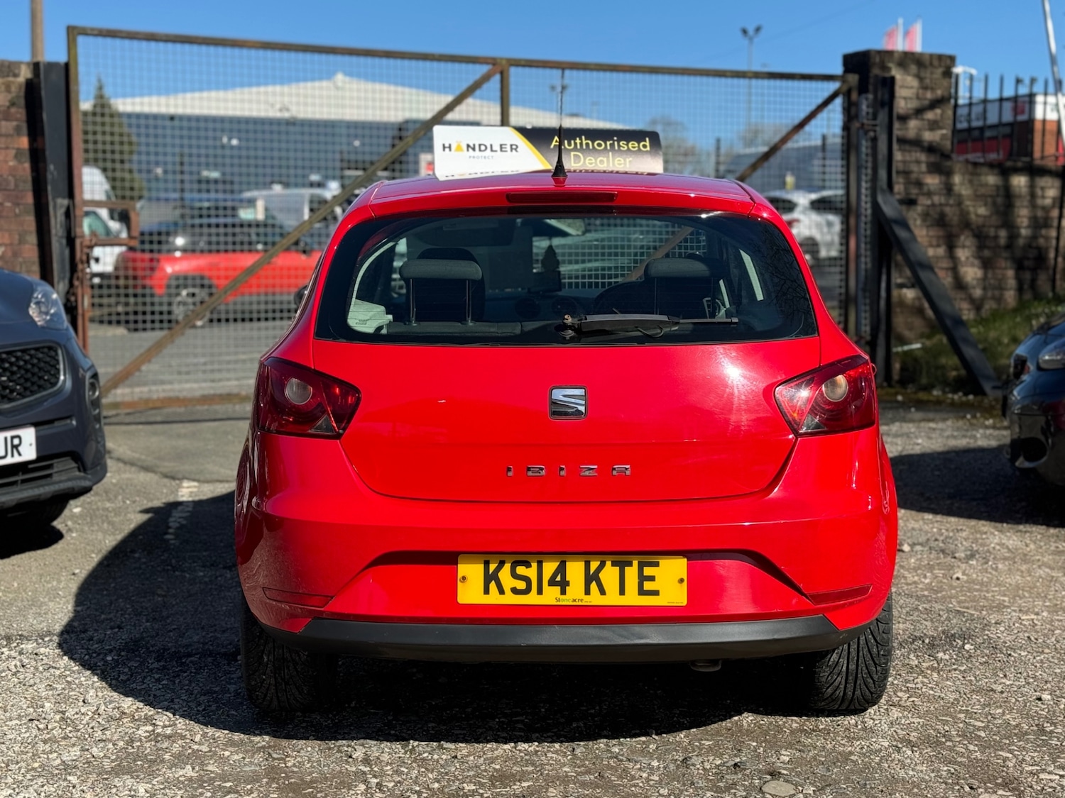Used SEAT Ibiza 2014 for sale - 77921079: Photo 15