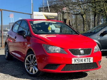 Used SEAT Ibiza 2014 for sale - 77921079: Photo