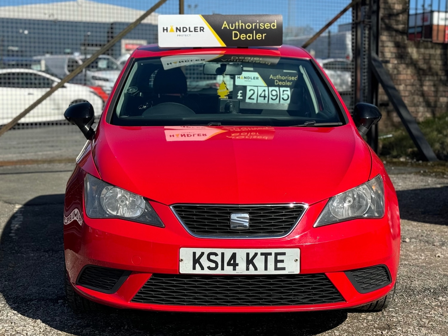 Used SEAT Ibiza 2014 for sale - 77921079: Photo 2
