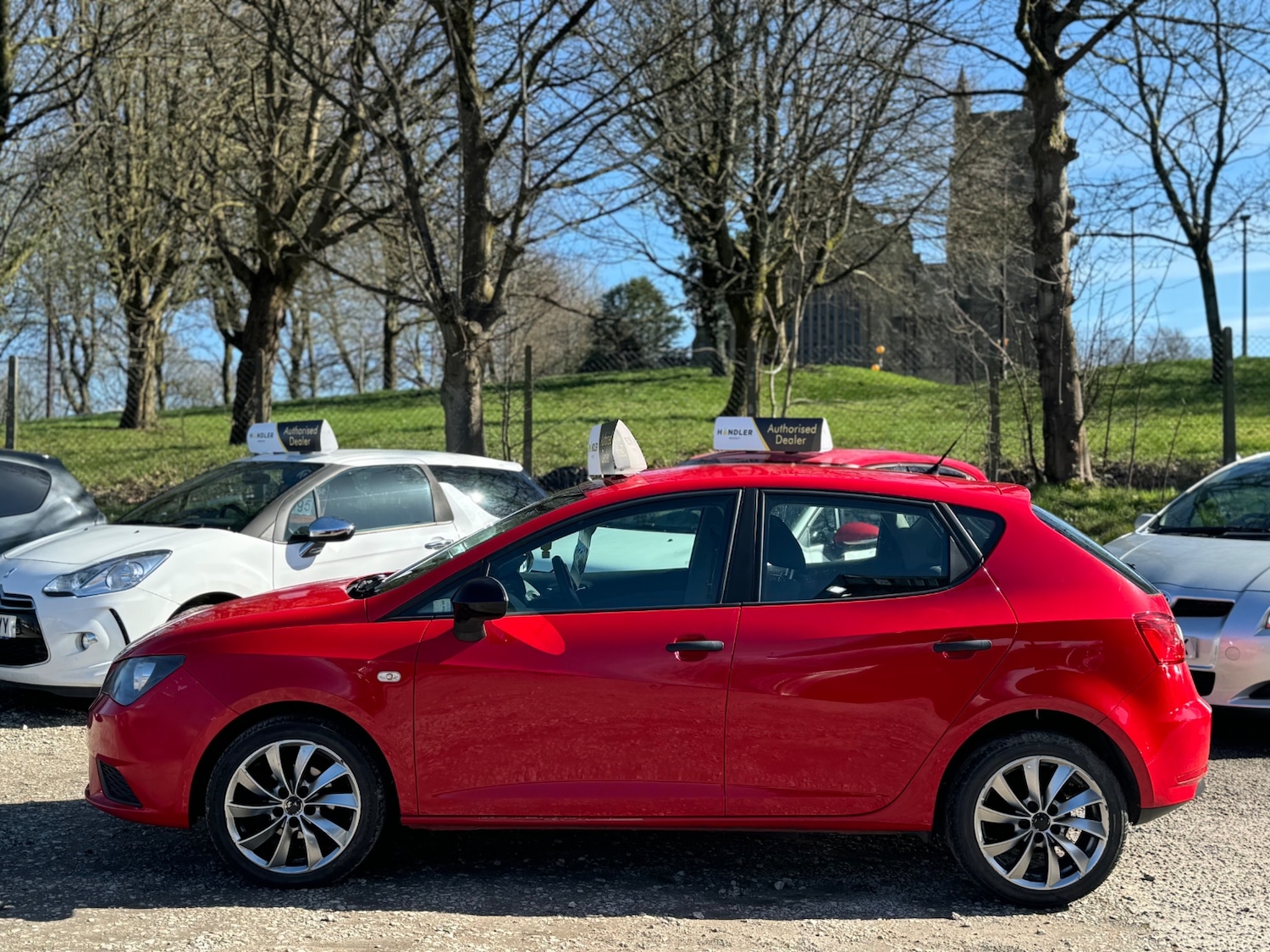 Used SEAT Ibiza 2014 for sale - 77921079: Photo 3