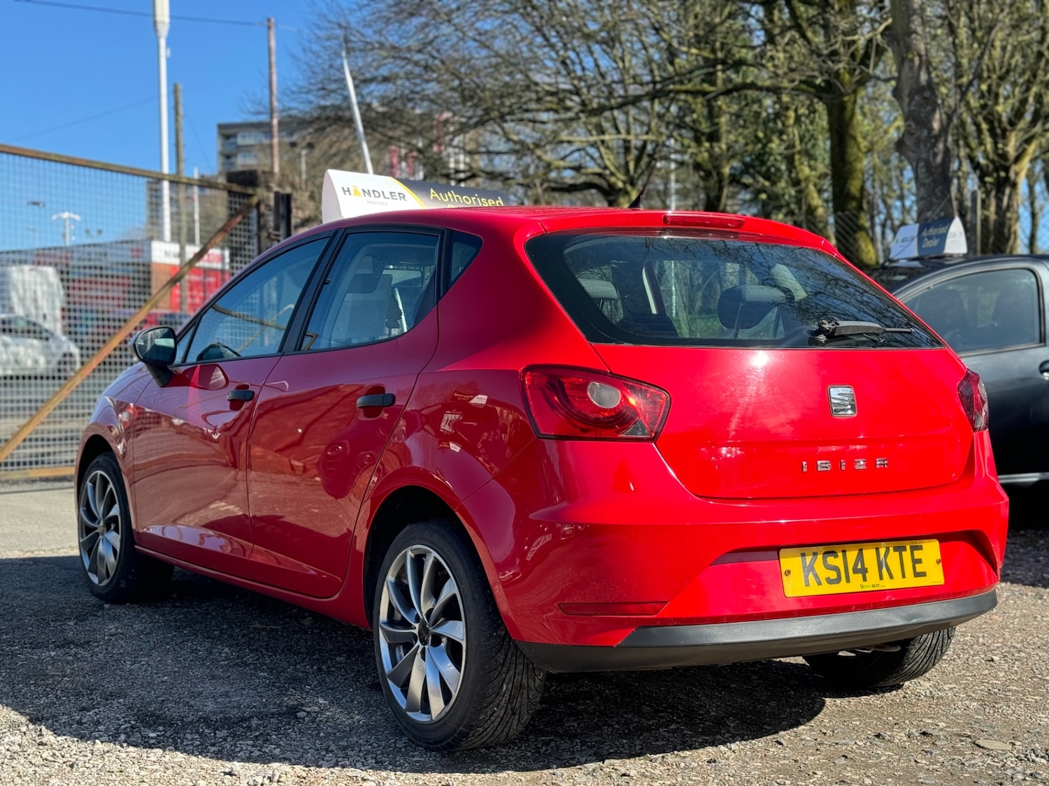 Used SEAT Ibiza 2014 for sale - 77921079: Photo 5