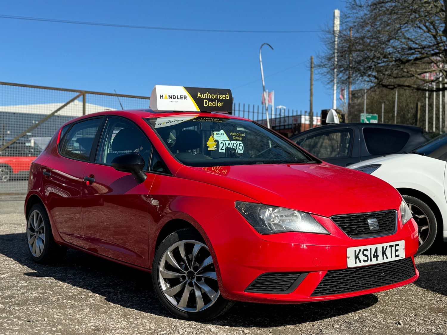 Used SEAT Ibiza 2014 for sale - 77921079: Photo 6