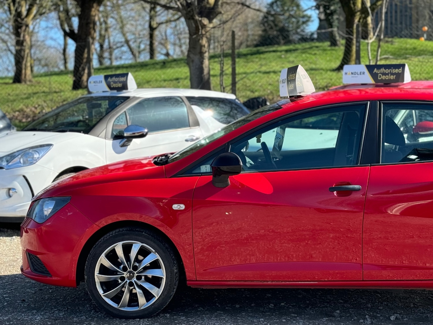 Used SEAT Ibiza 2014 for sale - 77921079: Photo 8