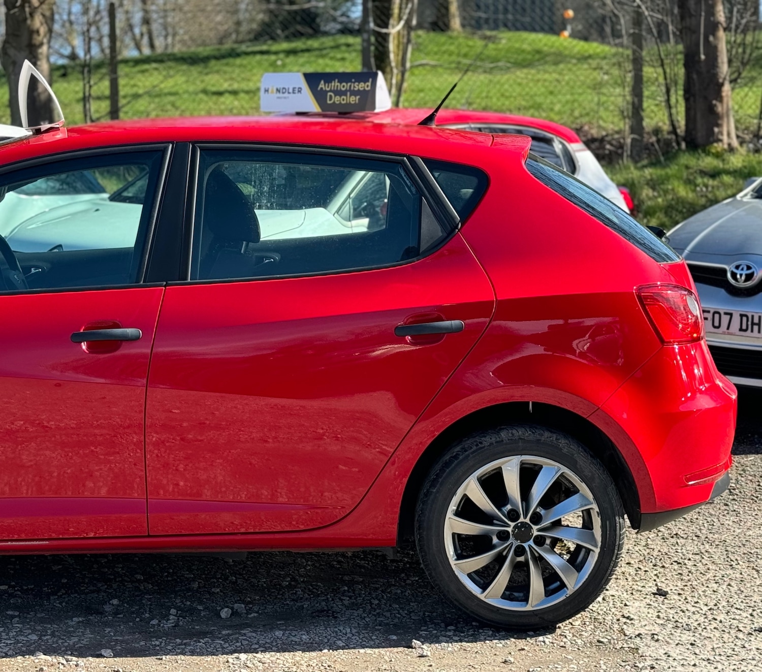 Used SEAT Ibiza 2014 for sale - 77921079: Photo 9
