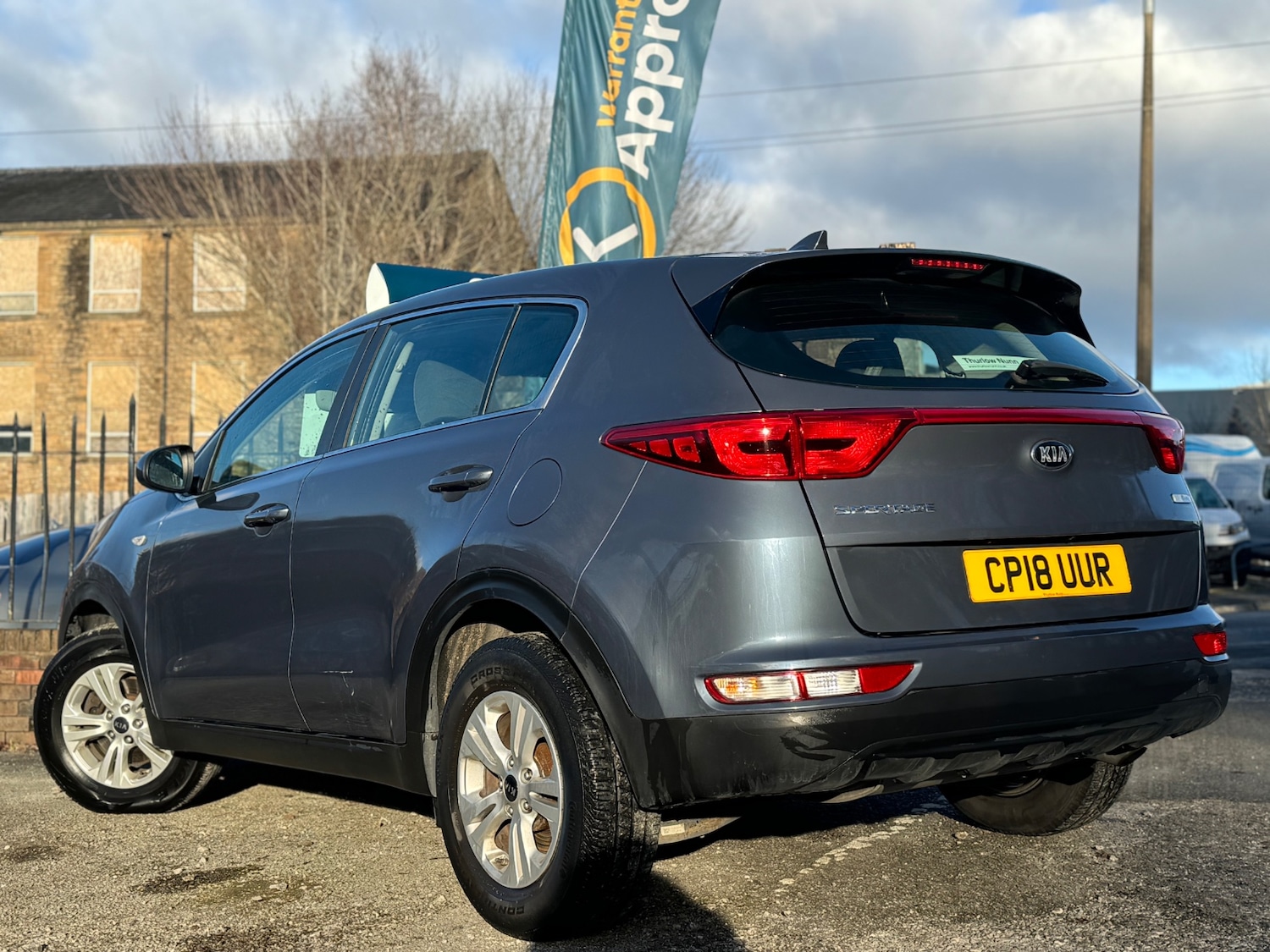 Used Kia Sportage 2018 for sale - 77530659: Photo 15