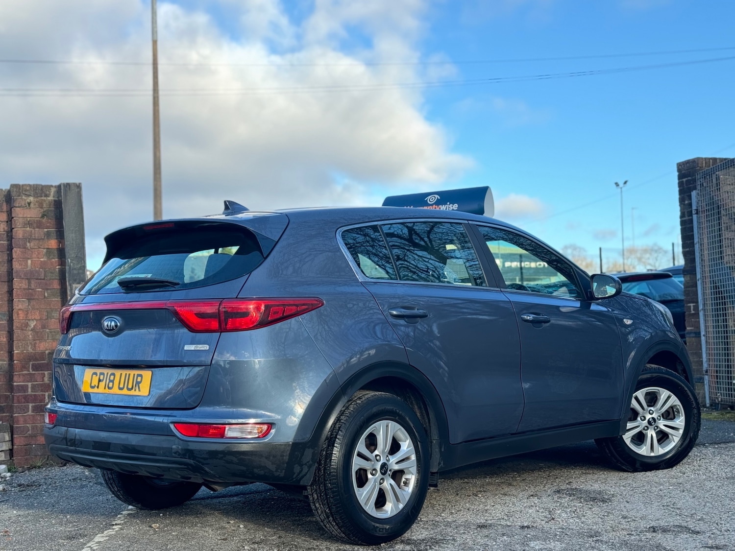 Used Kia Sportage 2018 for sale - 77530659: Photo 16