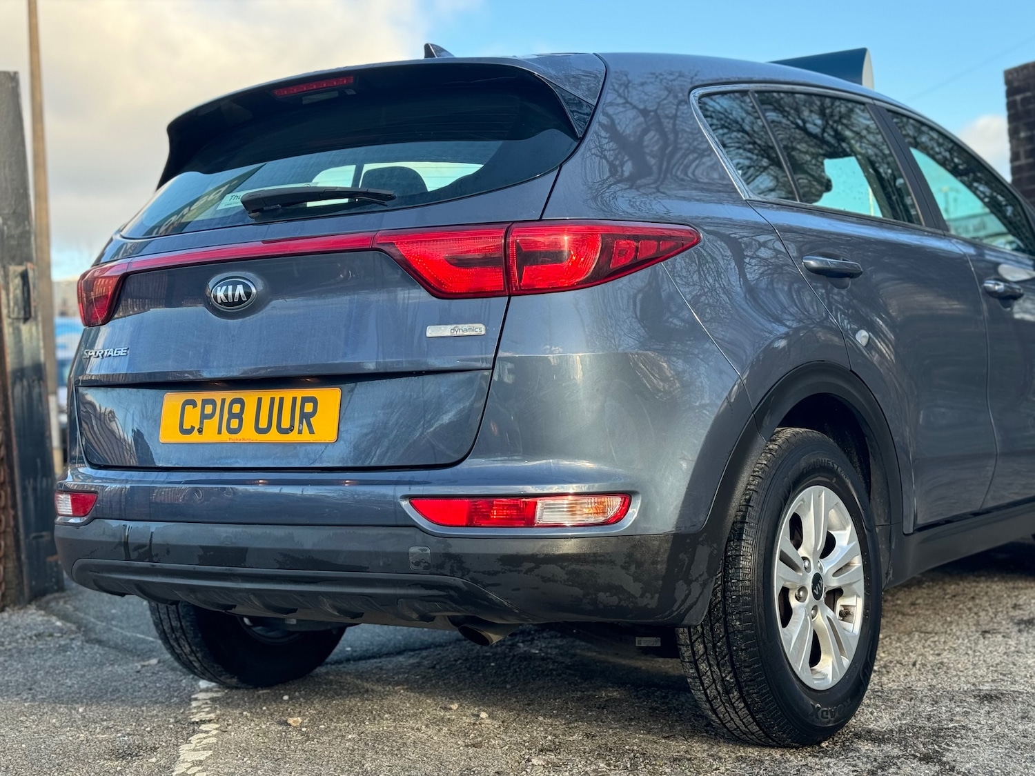 Used Kia Sportage 2018 for sale - 77530659: Photo 17