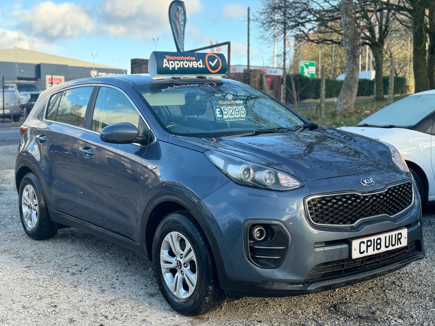 Used Kia Sportage 2018 for sale - 77530659: Photo 19