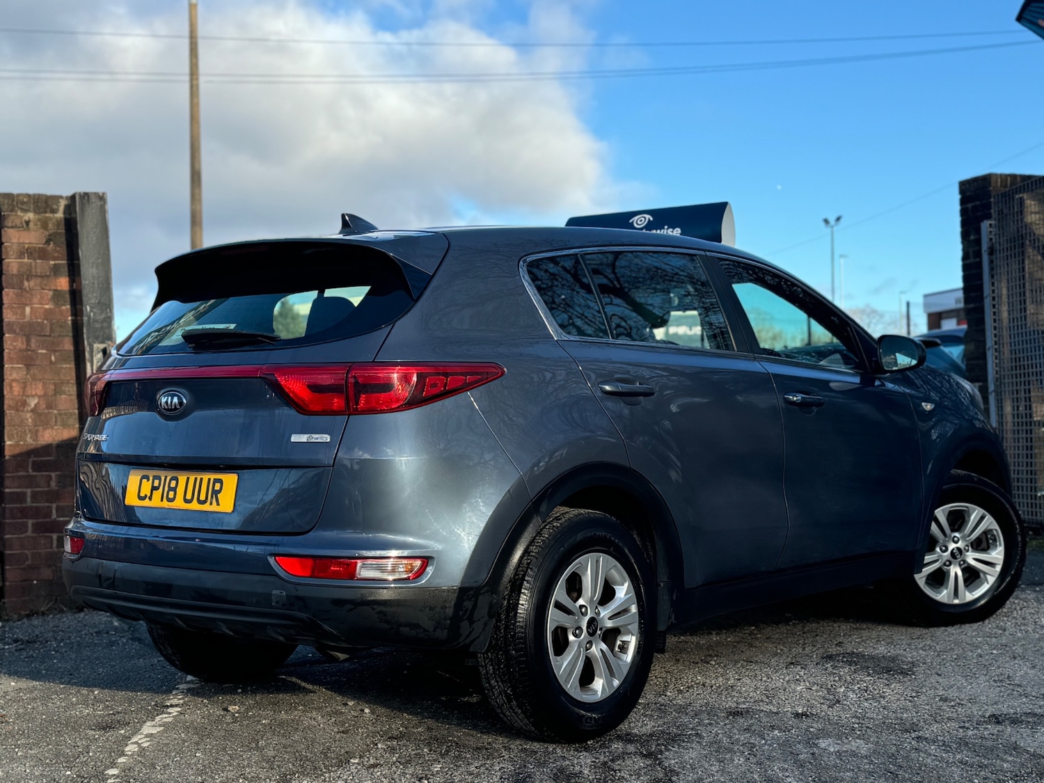 Used Kia Sportage 2018 for sale - 77530659: Photo 20