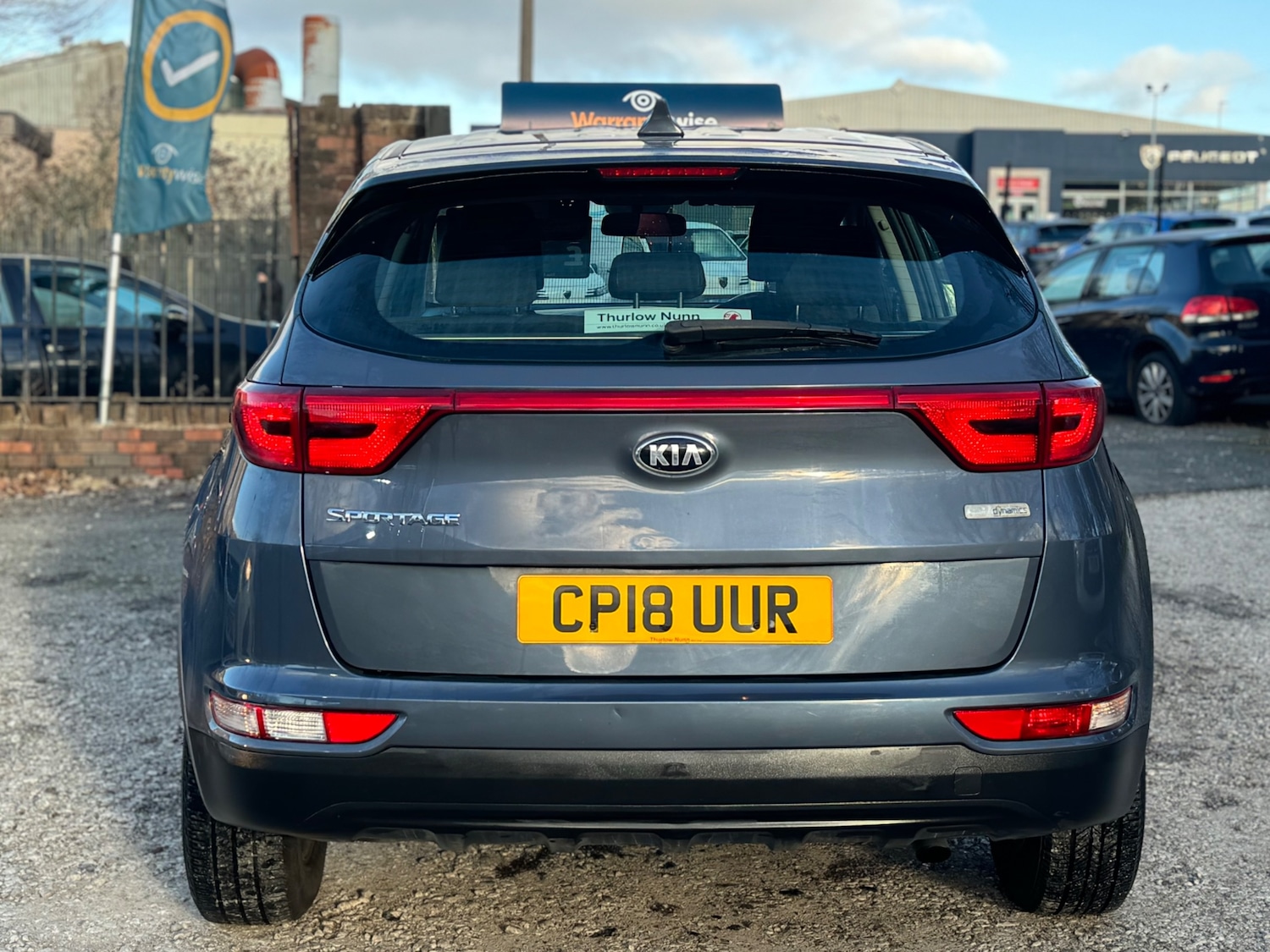 Used Kia Sportage 2018 for sale - 77530659: Photo 21