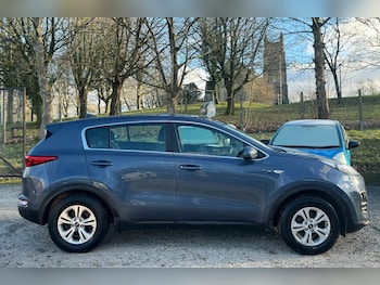 Used Kia Sportage 2018 for sale - 77530659: Photo
