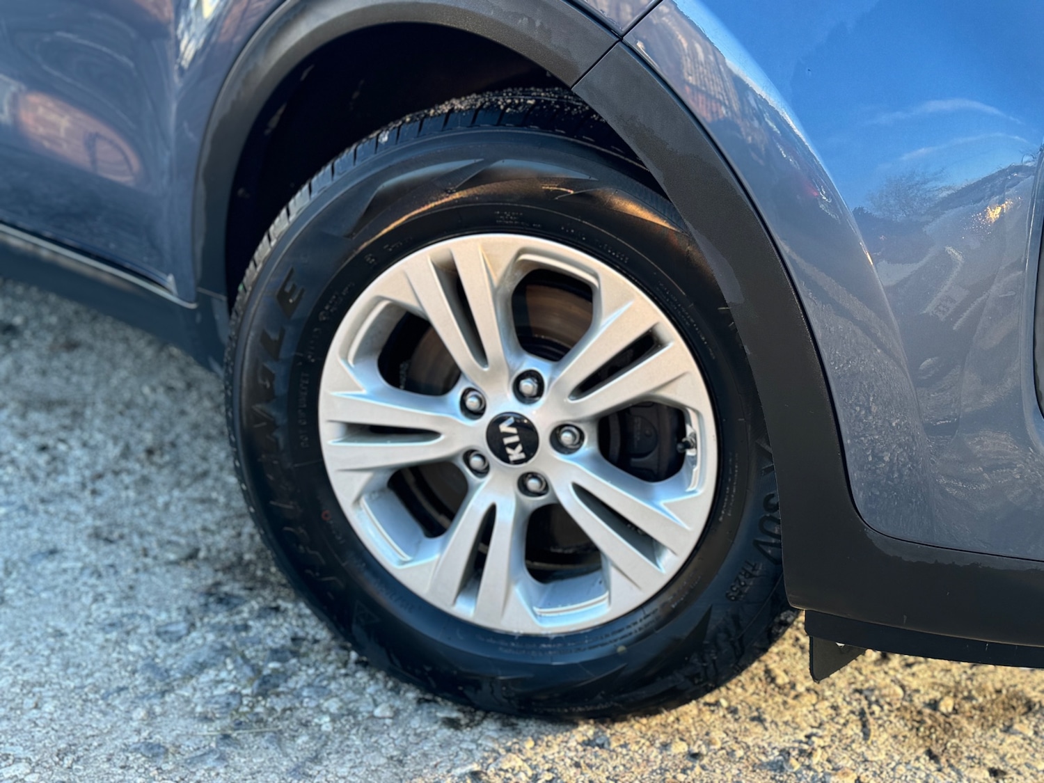 Used Kia Sportage 2018 for sale - 77530659: Photo 5