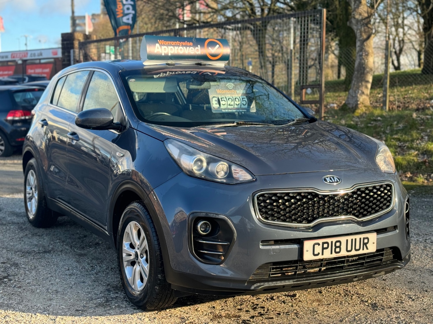 Used Kia Sportage 2018 for sale - 77530659: Photo 7