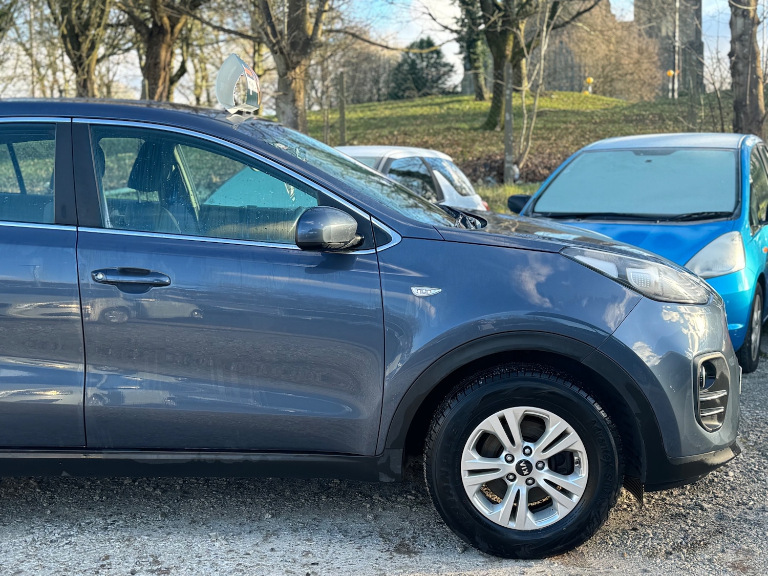 Used Kia Sportage 2018 for sale - 77530659: Photo 9