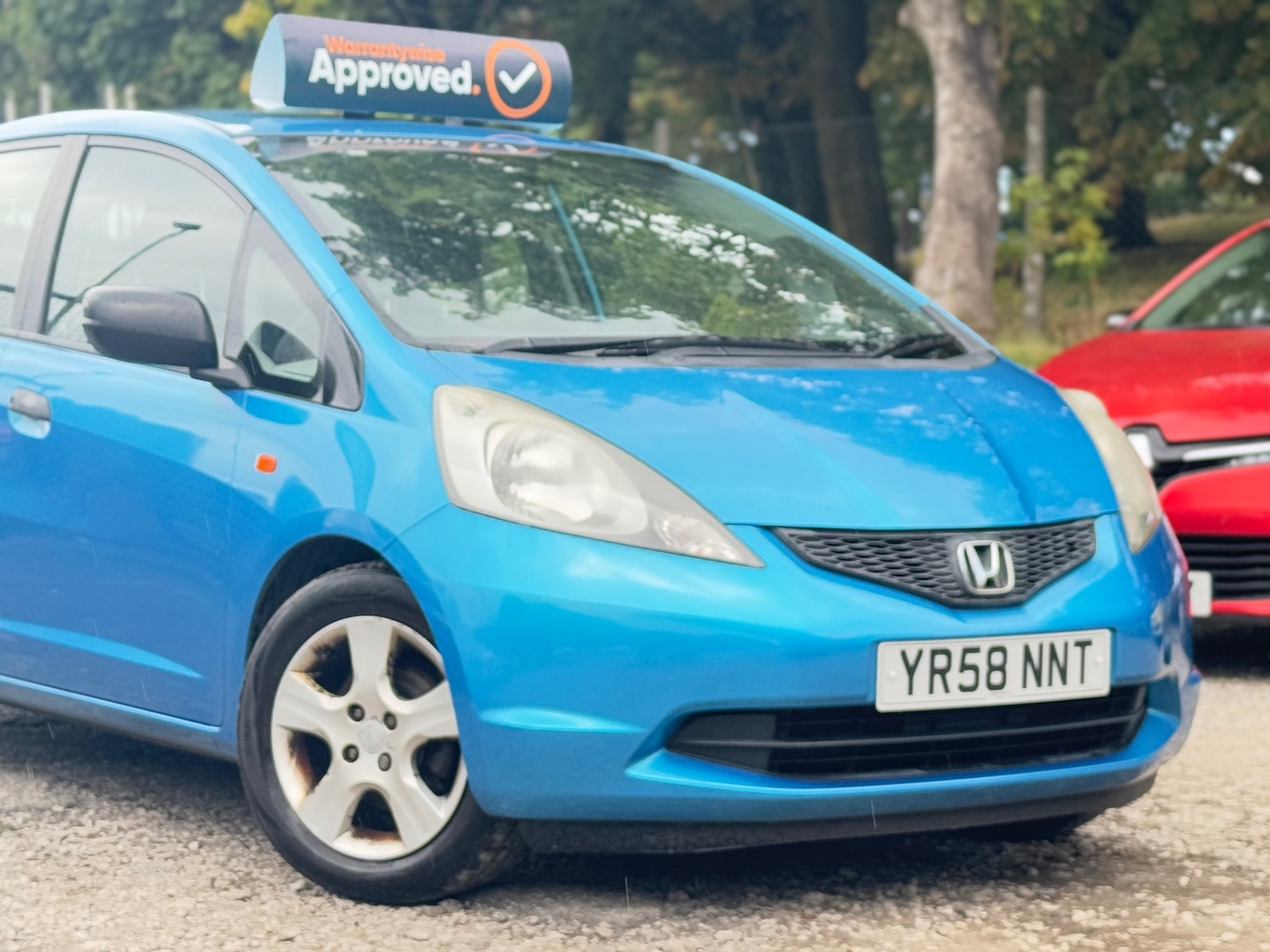 Used Honda Jazz 2008 for sale - 77656508: Photo 10