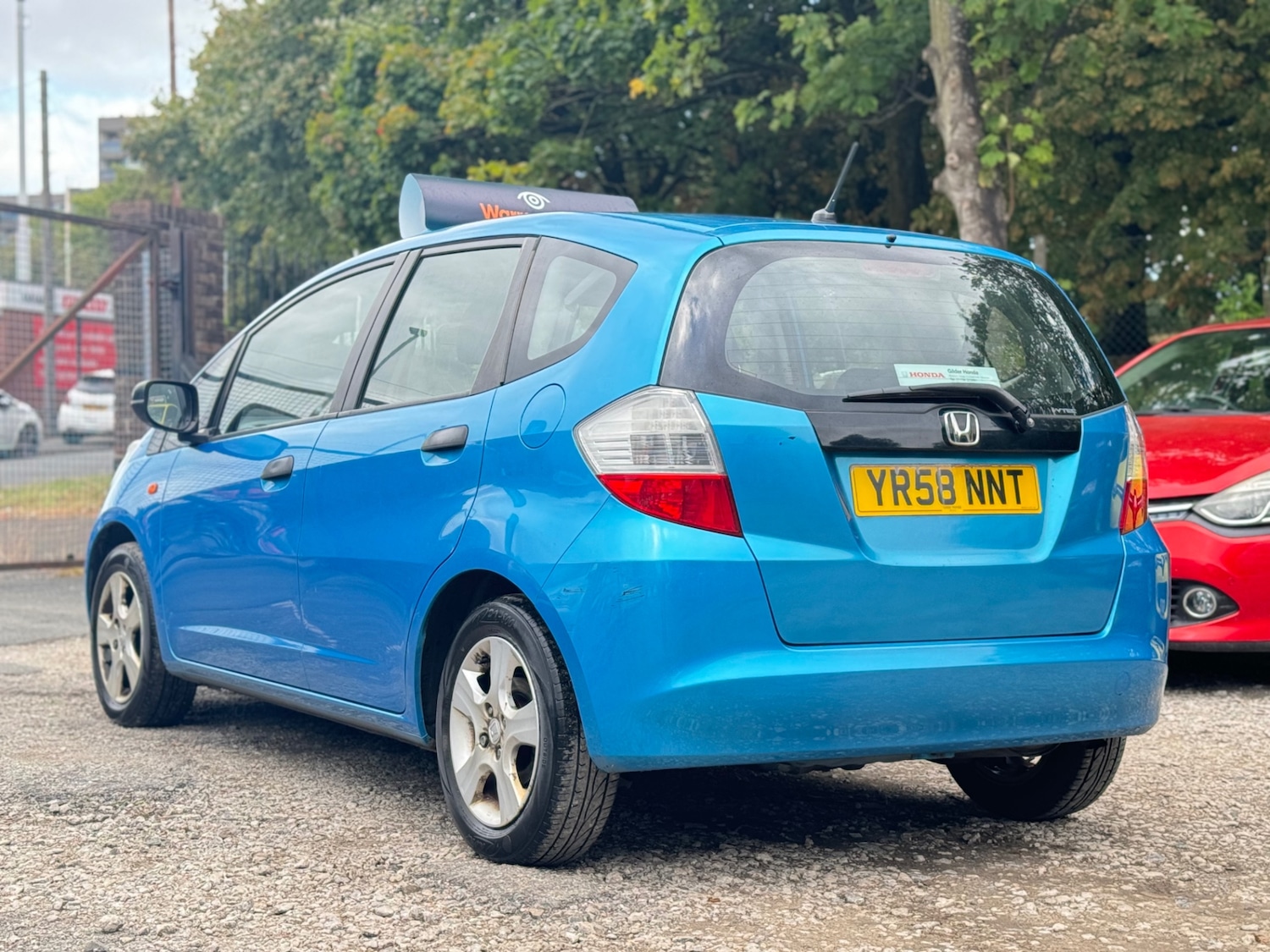 Used Honda Jazz 2008 for sale - 77656508: Photo 14