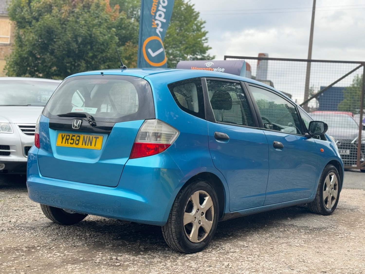 Used Honda Jazz 2008 for sale - 77656508: Photo 15