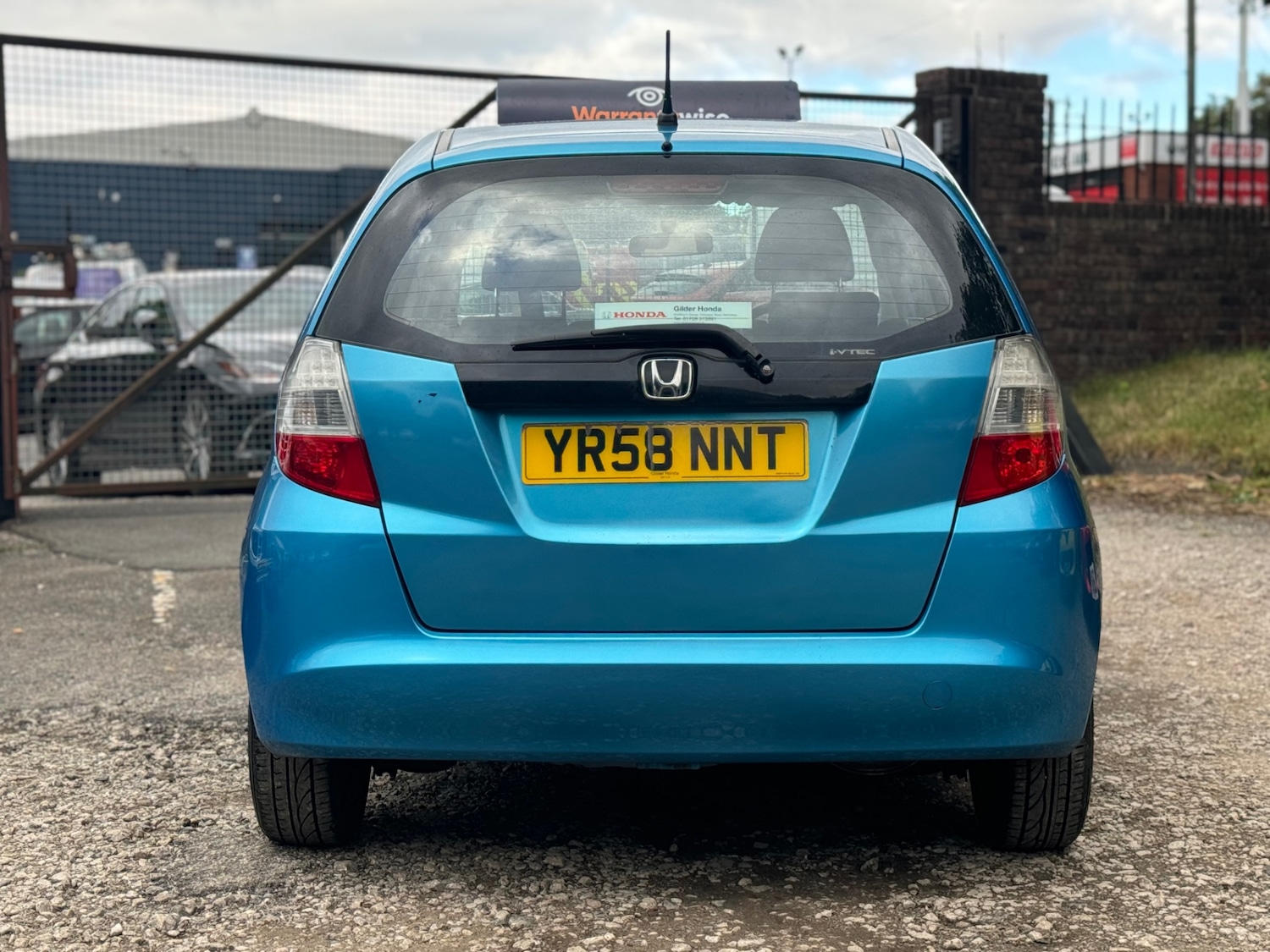 Used Honda Jazz 2008 for sale - 77656508: Photo 16