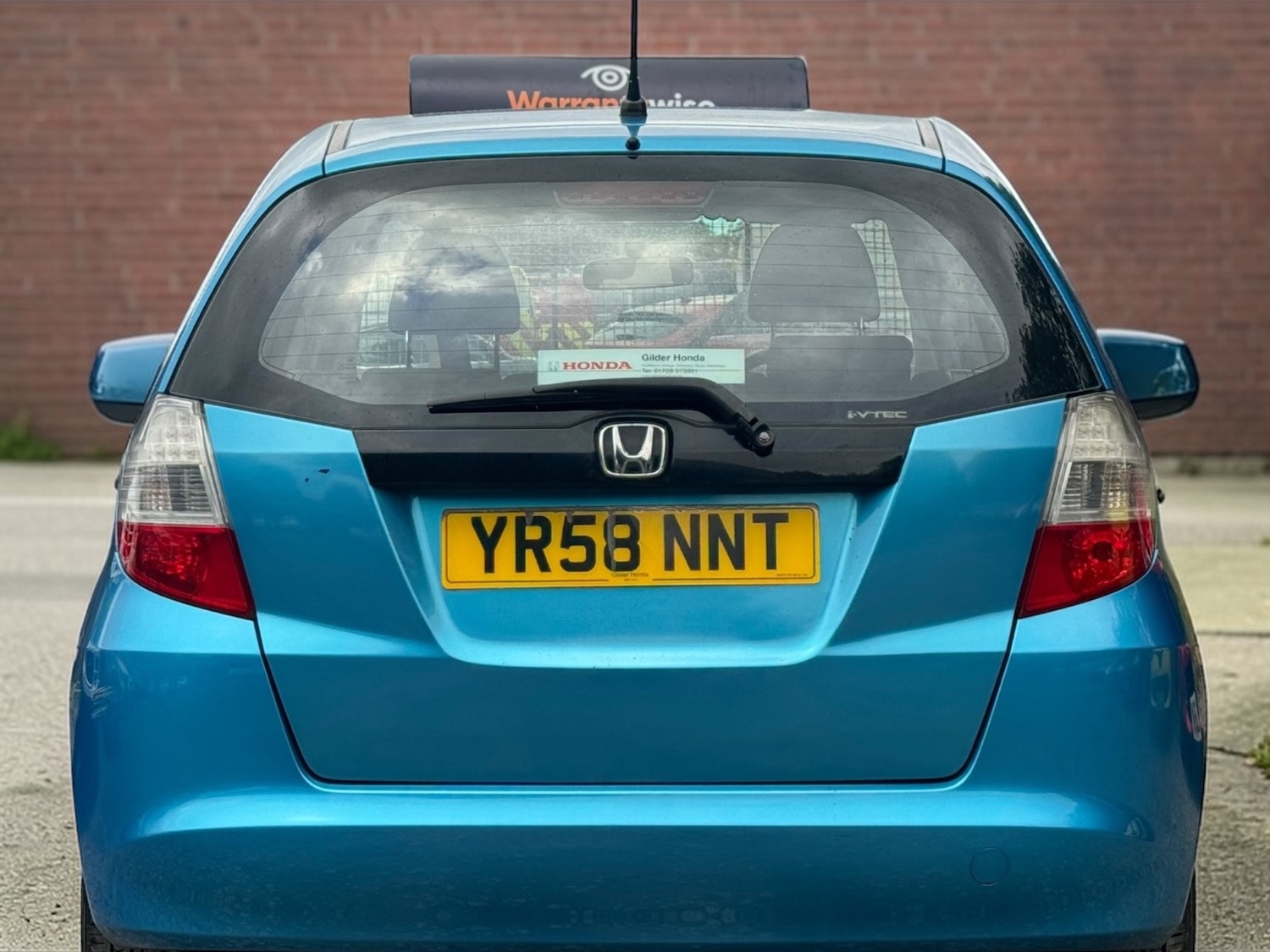 Used Honda Jazz 2008 for sale - 77656508: Photo 17