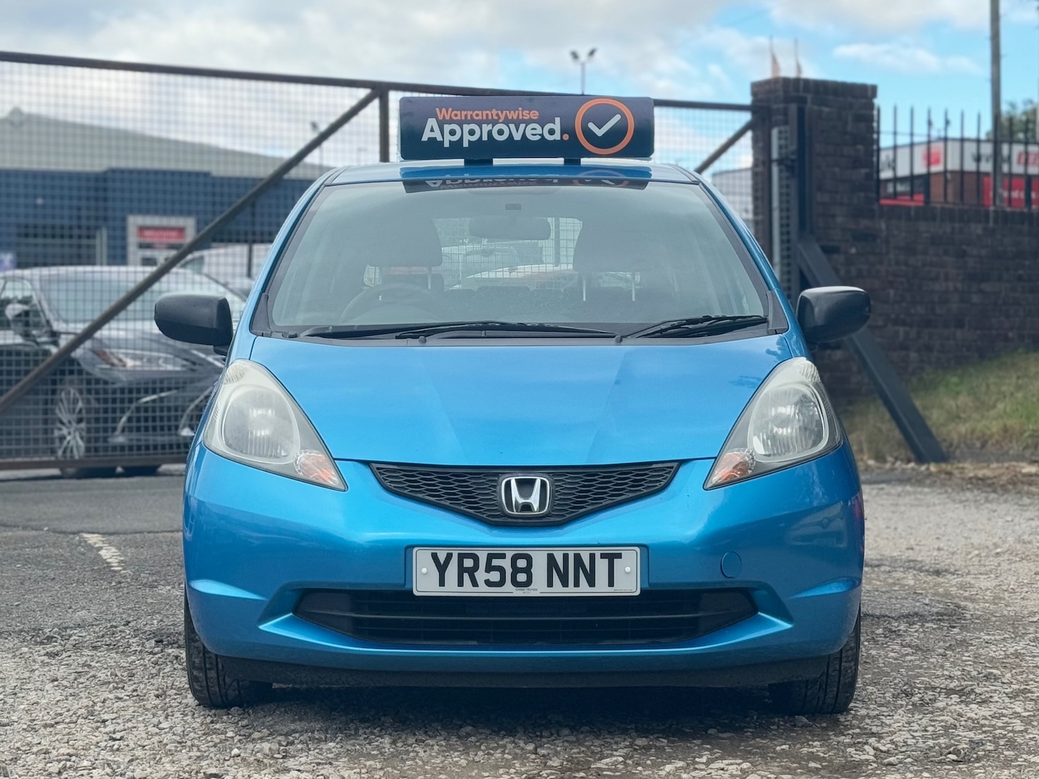 Used Honda Jazz 2008 for sale - 77656508: Photo 2