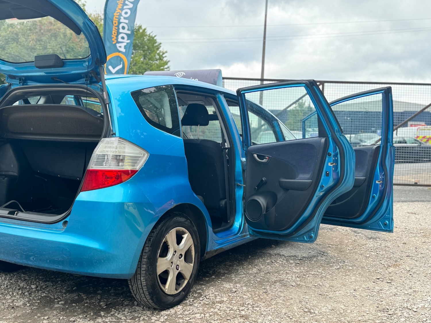 Used Honda Jazz 2008 for sale - 77656508: Photo 8