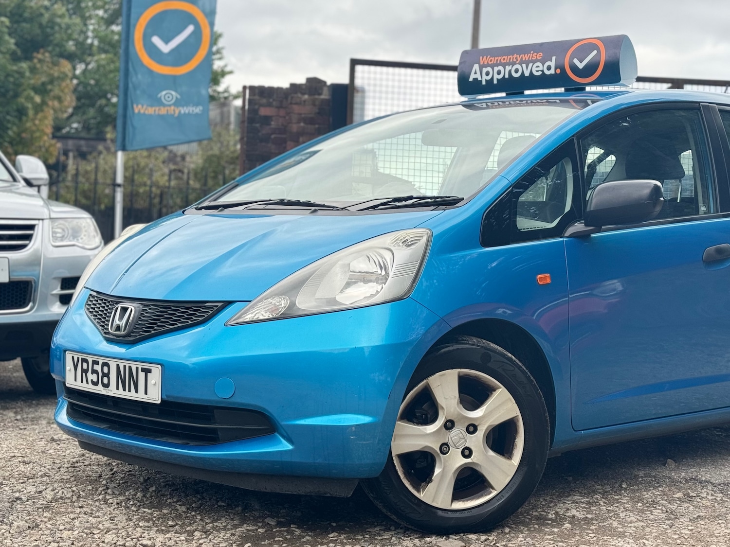 Used Honda Jazz 2008 for sale - 77656508: Photo 9