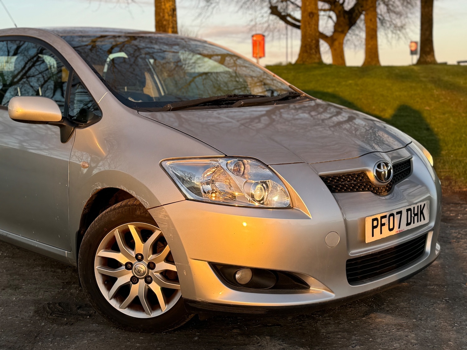 Used Toyota Auris 2007 for sale - 78141230: Photo 10