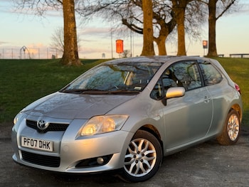 Used Toyota Auris 2007 for sale - 78141230: Photo