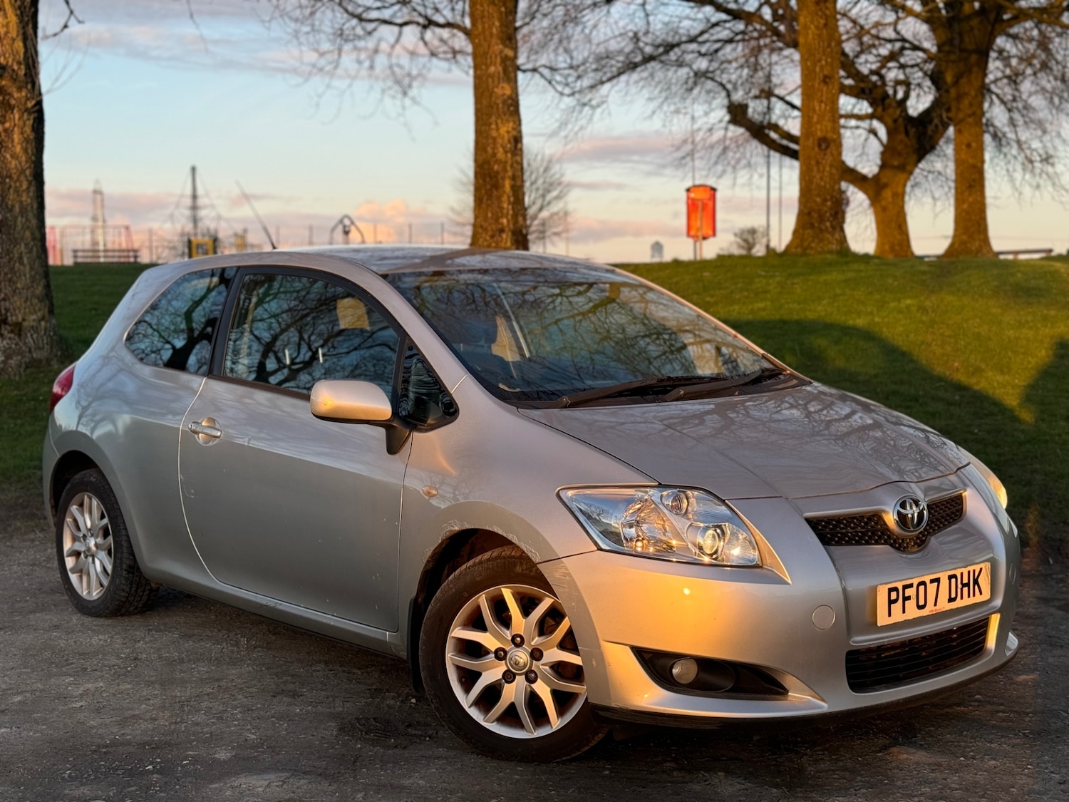 Used Toyota Auris 2007 for sale - 78141230: Photo 3