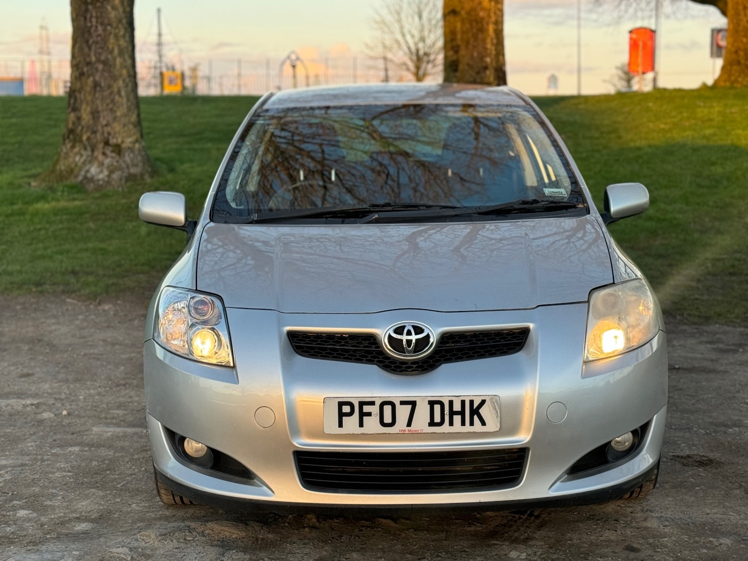 Used Toyota Auris 2007 for sale - 78141230: Photo 4