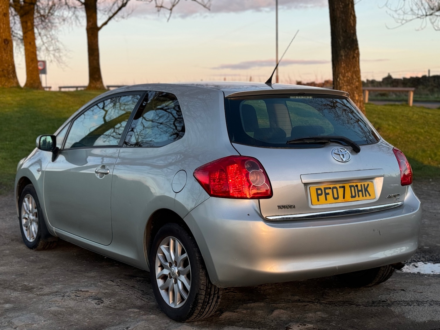 Used Toyota Auris 2007 for sale - 78141230: Photo 7