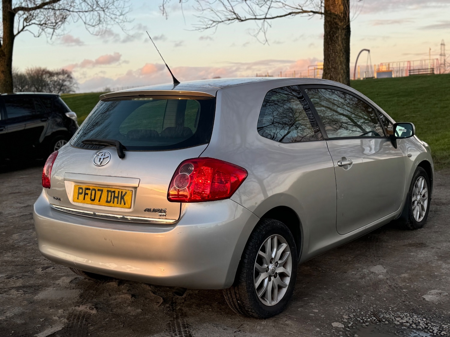 Used Toyota Auris 2007 for sale - 78141230: Photo 9
