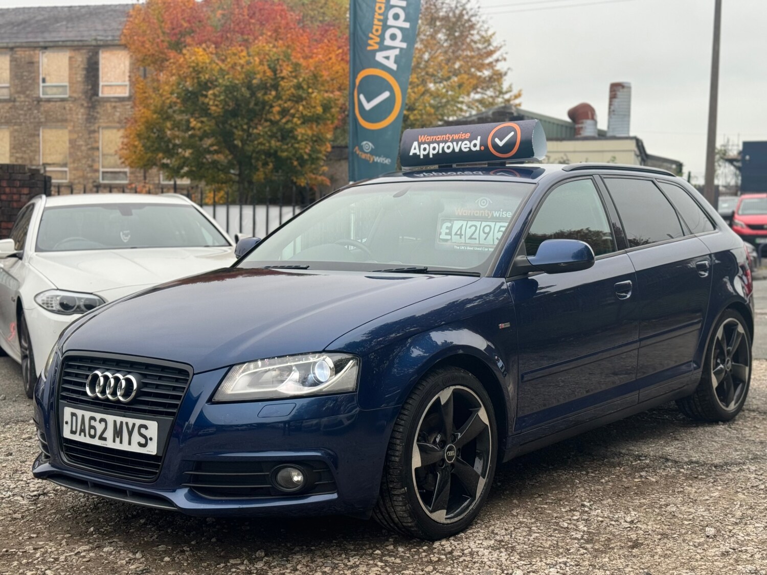 Used Audi A3 2012 for sale - 77530644: Photo 13