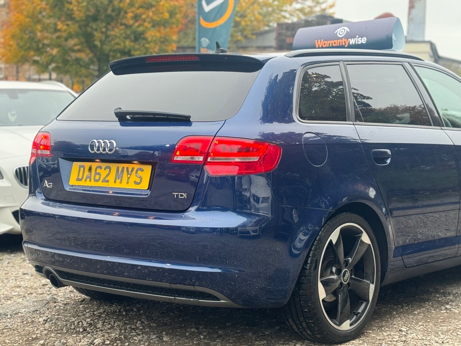 Used Audi A3 2012 for sale - 77530644: Photo 17