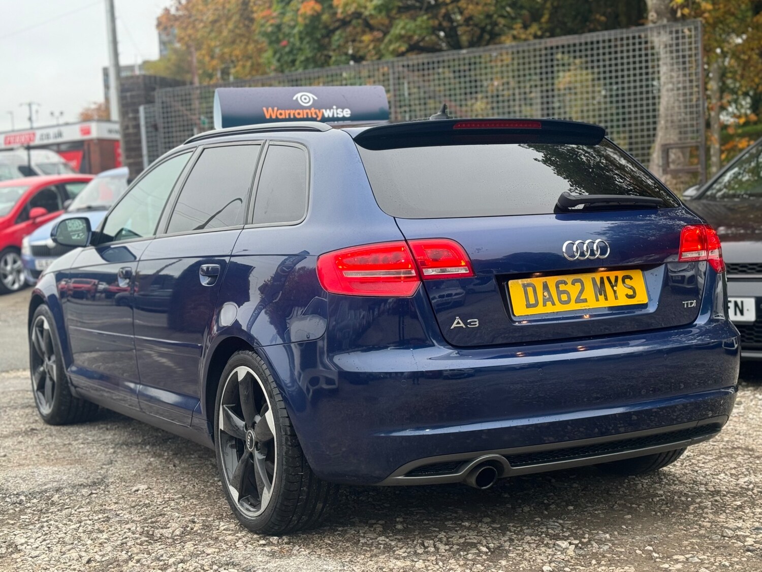 Used Audi A3 2012 for sale - 77530644: Photo 19