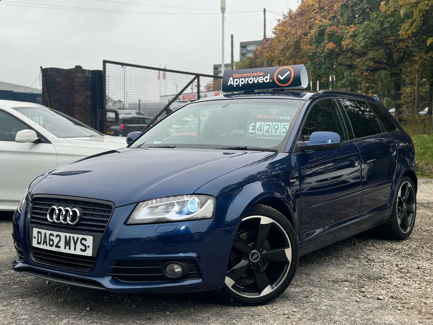 Used Audi A3 2012 for sale - 77530644: Photo 2