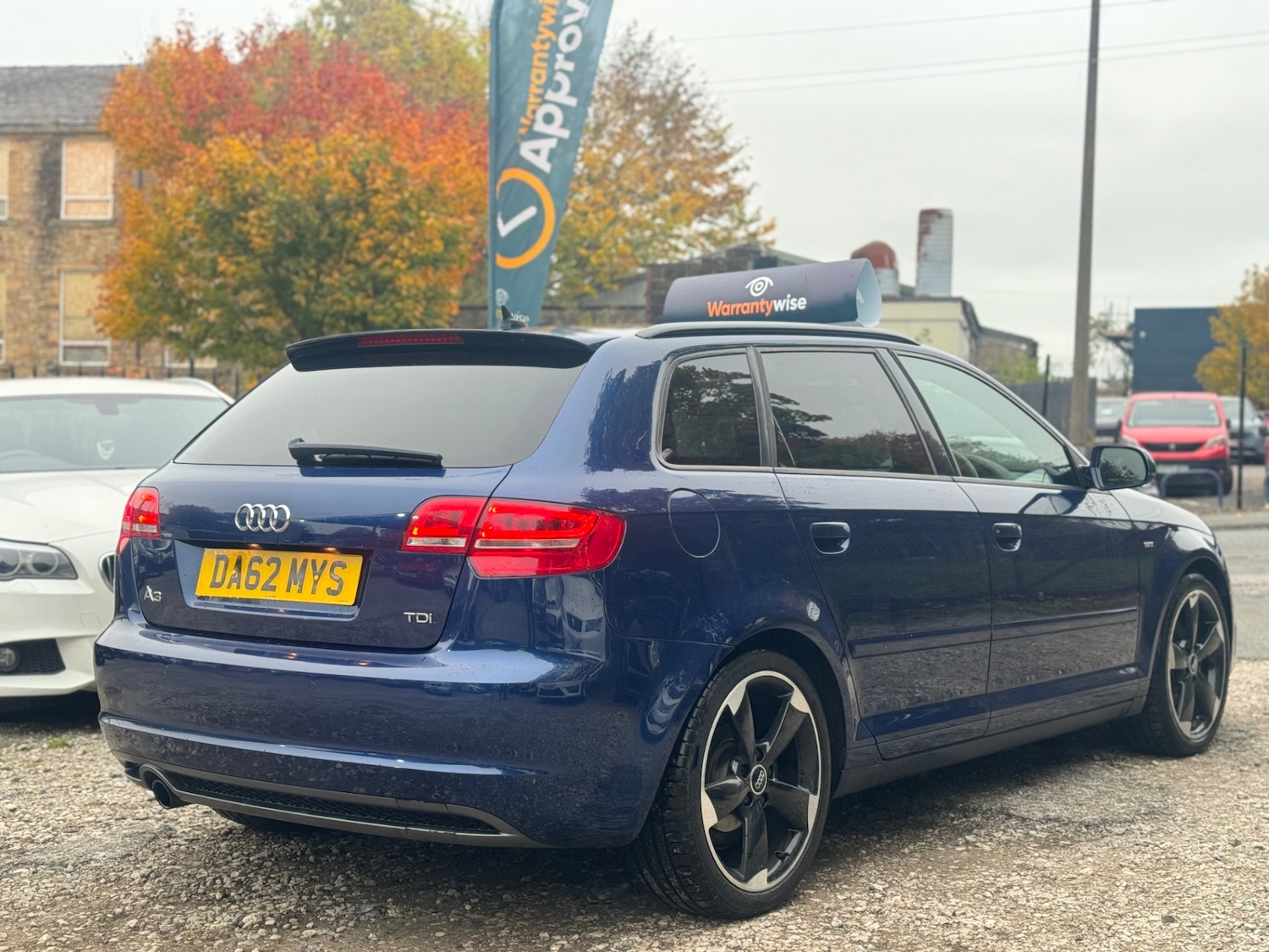 Used Audi A3 2012 for sale - 77530644: Photo 20