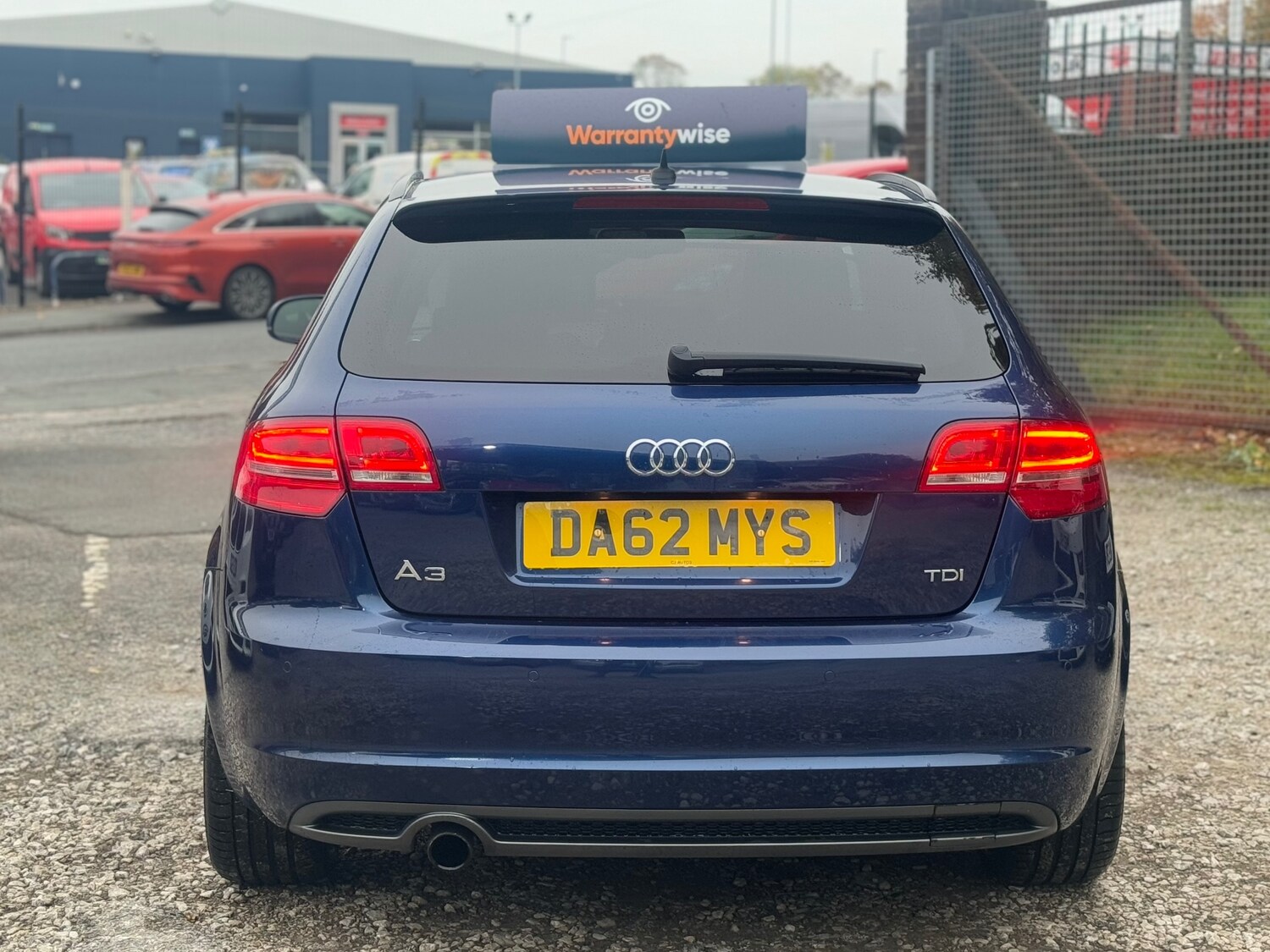 Used Audi A3 2012 for sale - 77530644: Photo 21