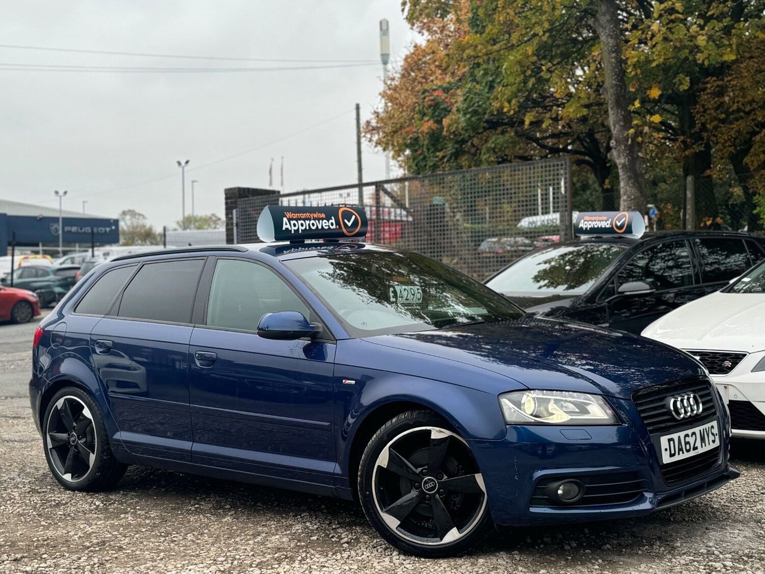 Used Audi A3 2012 for sale - 77530644: Photo 6