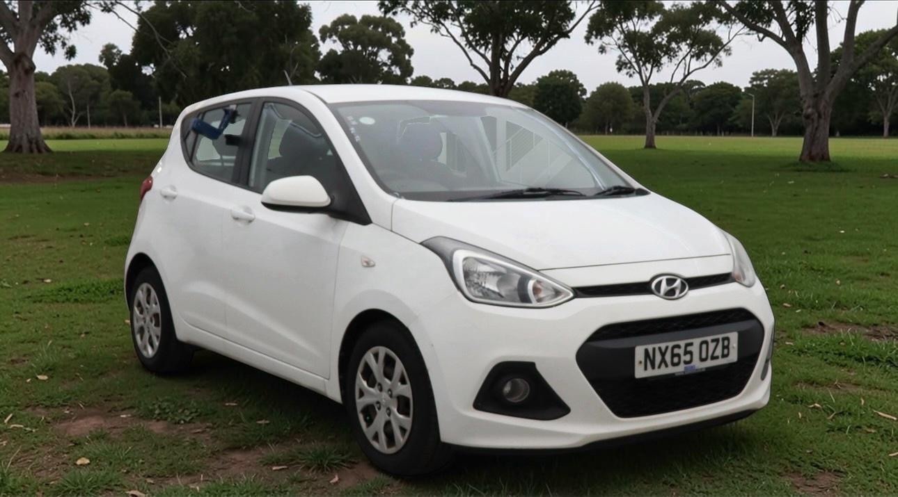 Used Hyundai i10 2015 for sale - 78123354: Photo 2