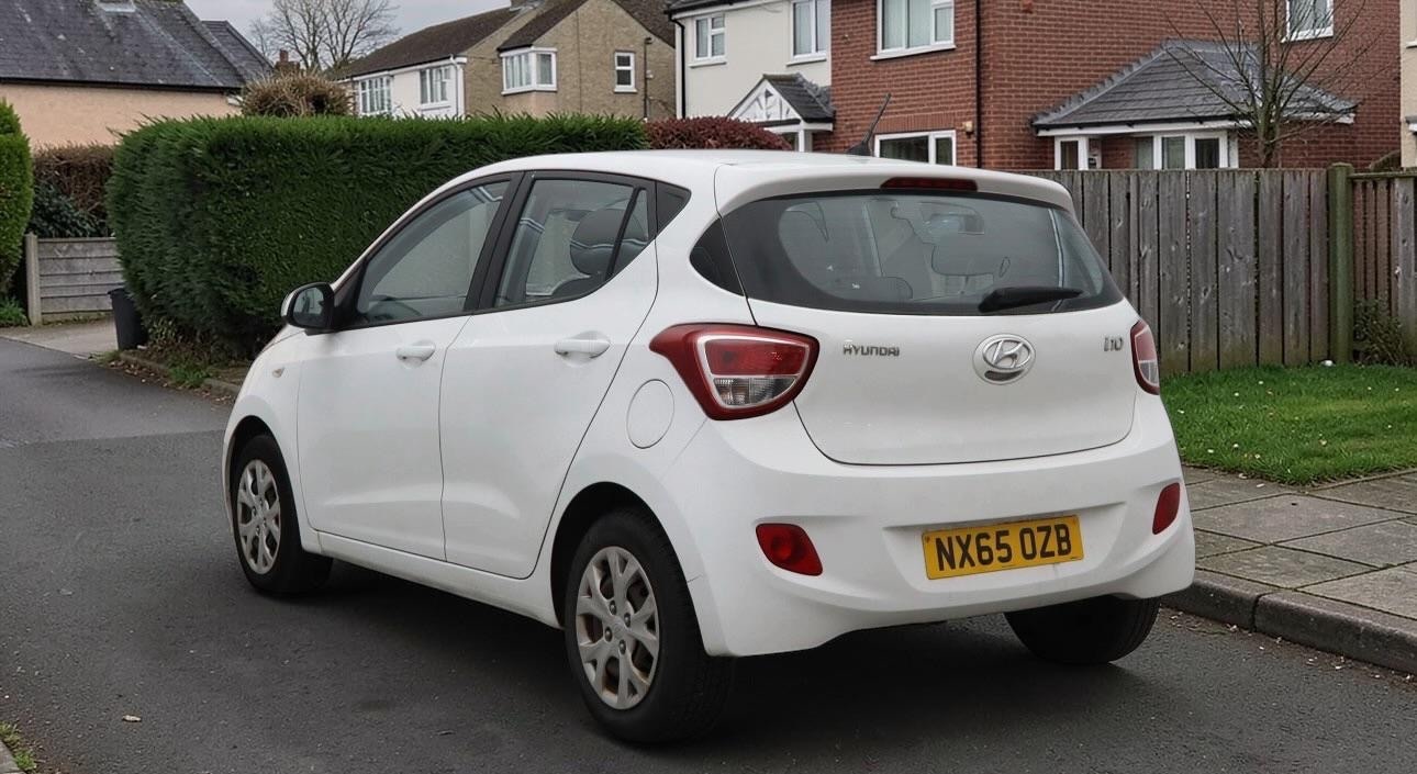 Used Hyundai i10 2015 for sale - 78123354: Photo 4