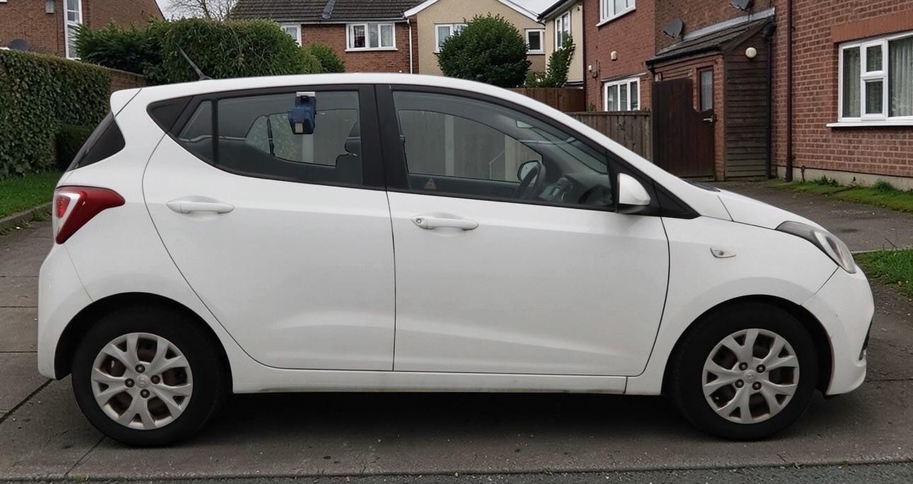 Used Hyundai i10 2015 for sale - 78123354: Photo 5