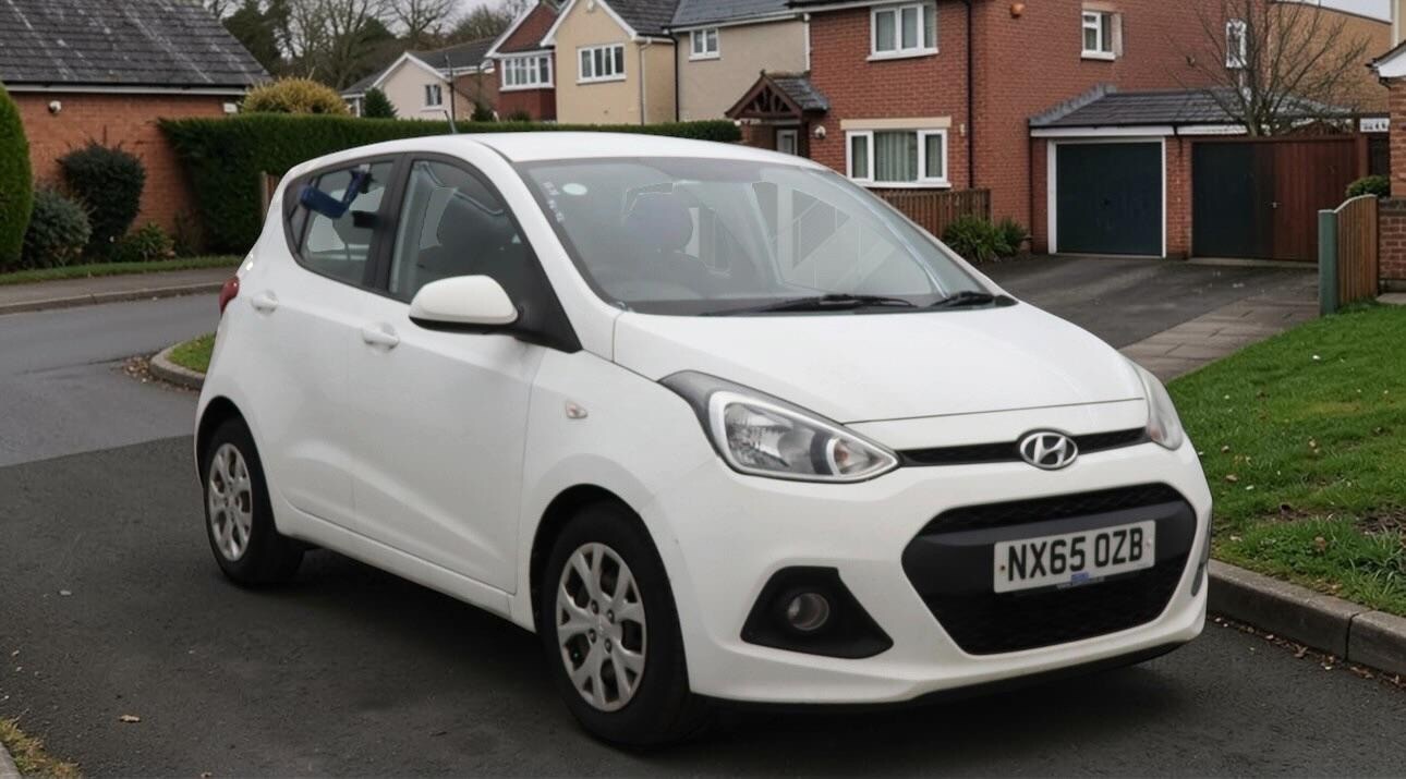 Used Hyundai i10 2015 for sale - 78123354: Photo 6