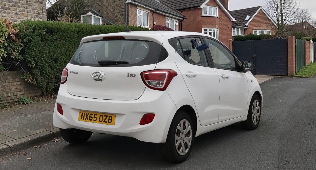 Used Hyundai i10 2015 for sale - 78123354: Photo 9