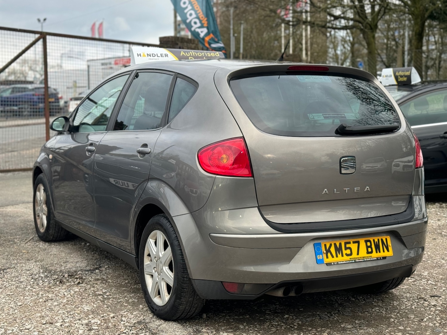 Used SEAT Altea 2007 for sale - 77730934: Photo 10