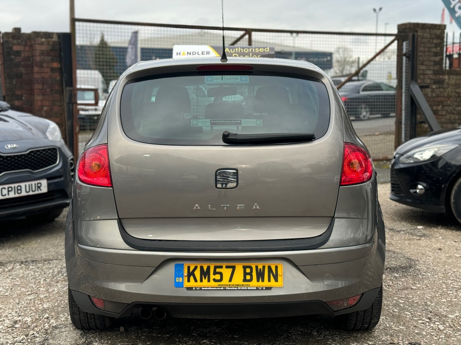 Used SEAT Altea 2007 for sale - 77730934: Photo 14