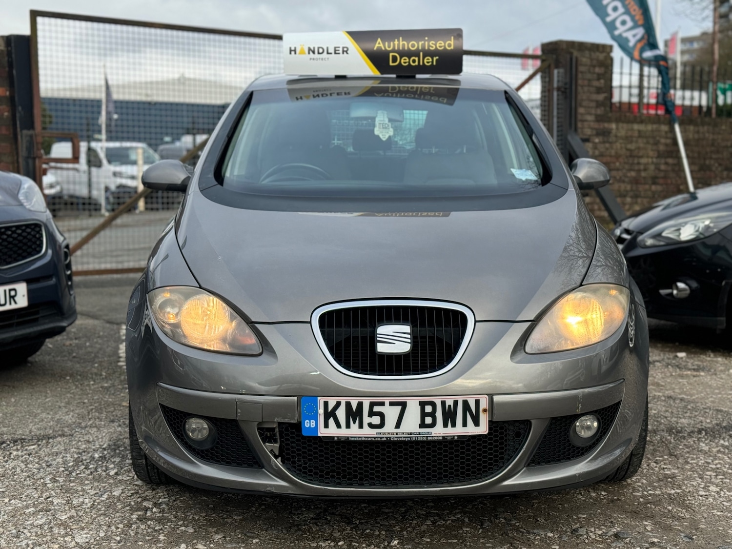 Used SEAT Altea 2007 for sale - 77730934: Photo 4