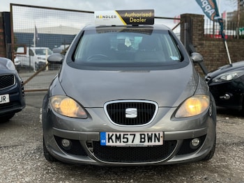 Used SEAT Altea 2007 for sale - 77730934: Photo