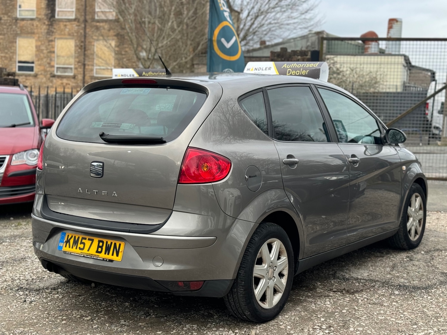 Used SEAT Altea 2007 for sale - 77730934: Photo 7